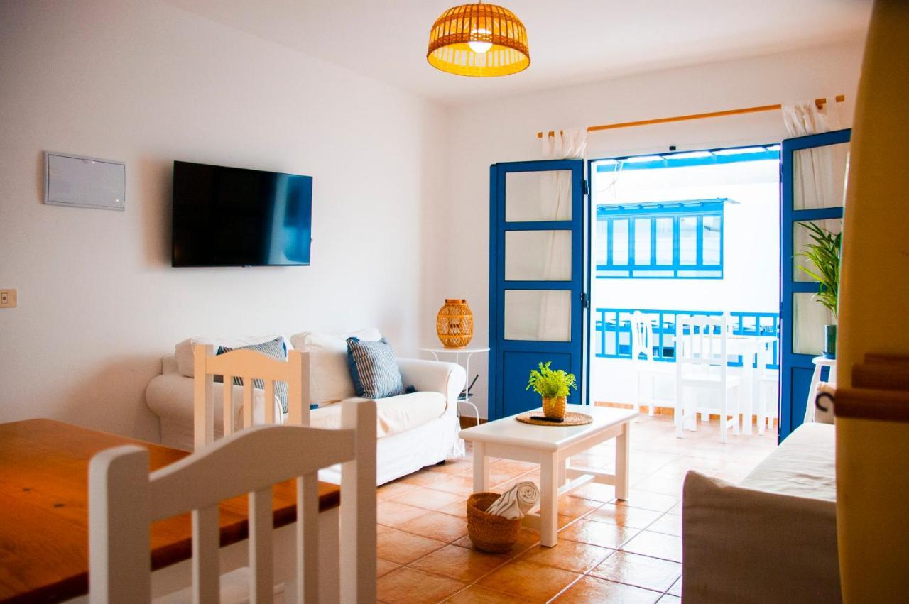 Ferienwohnung Asana Famara House Exterior foto