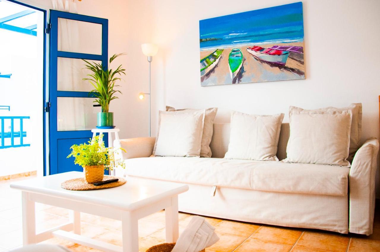 Ferienwohnung Asana Famara House Exterior foto