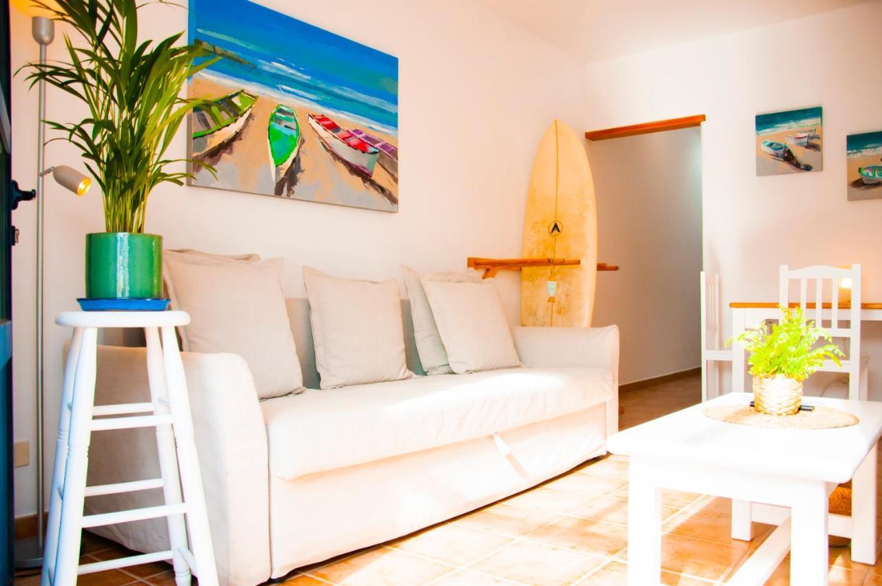 Ferienwohnung Asana Famara House Exterior foto