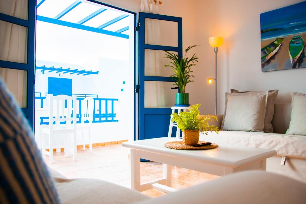 Ferienwohnung Asana Famara House Exterior foto