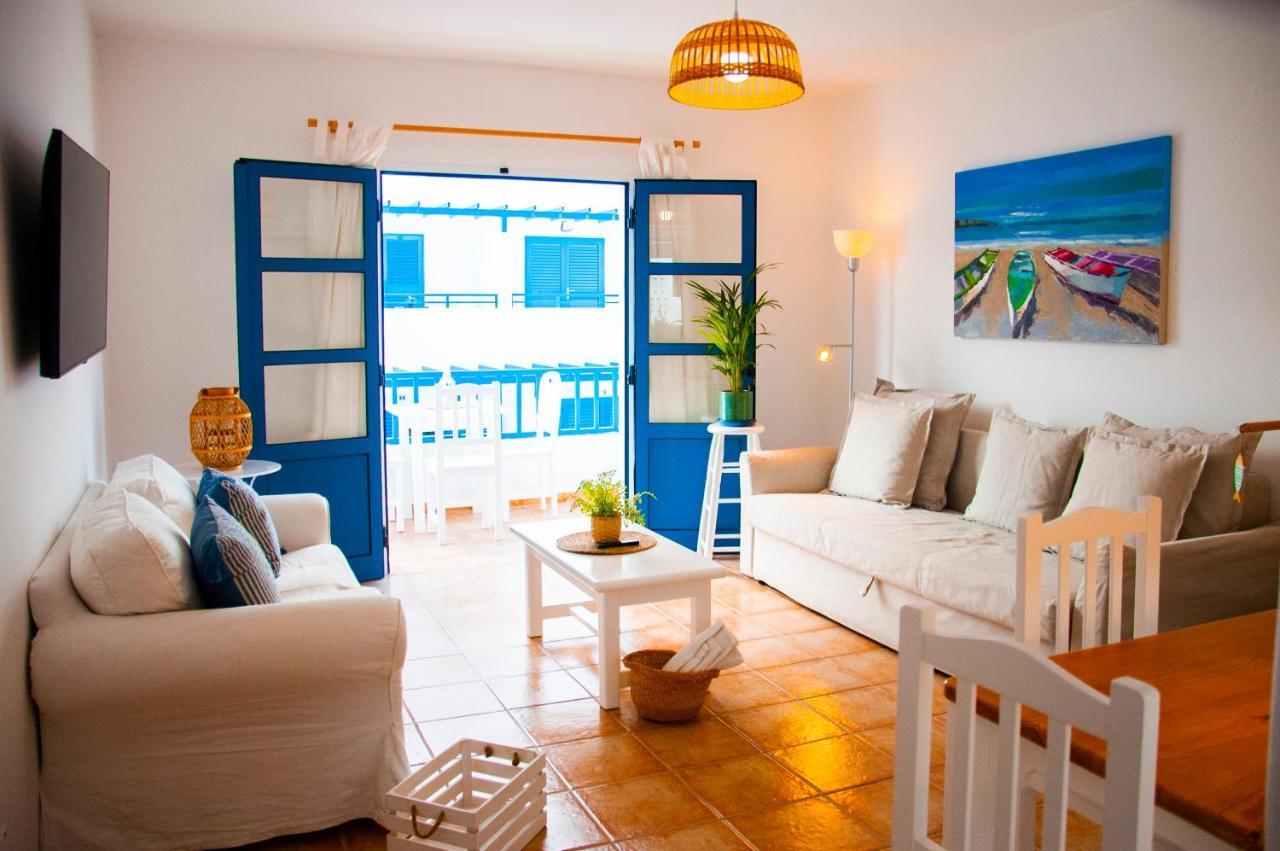 Ferienwohnung Asana Famara House Exterior foto