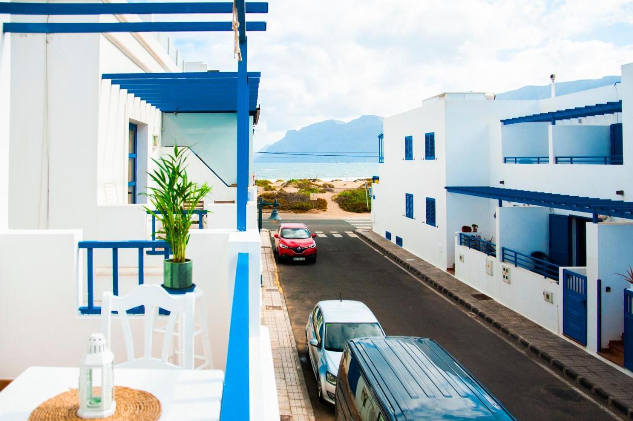 Ferienwohnung Asana Famara House Exterior foto