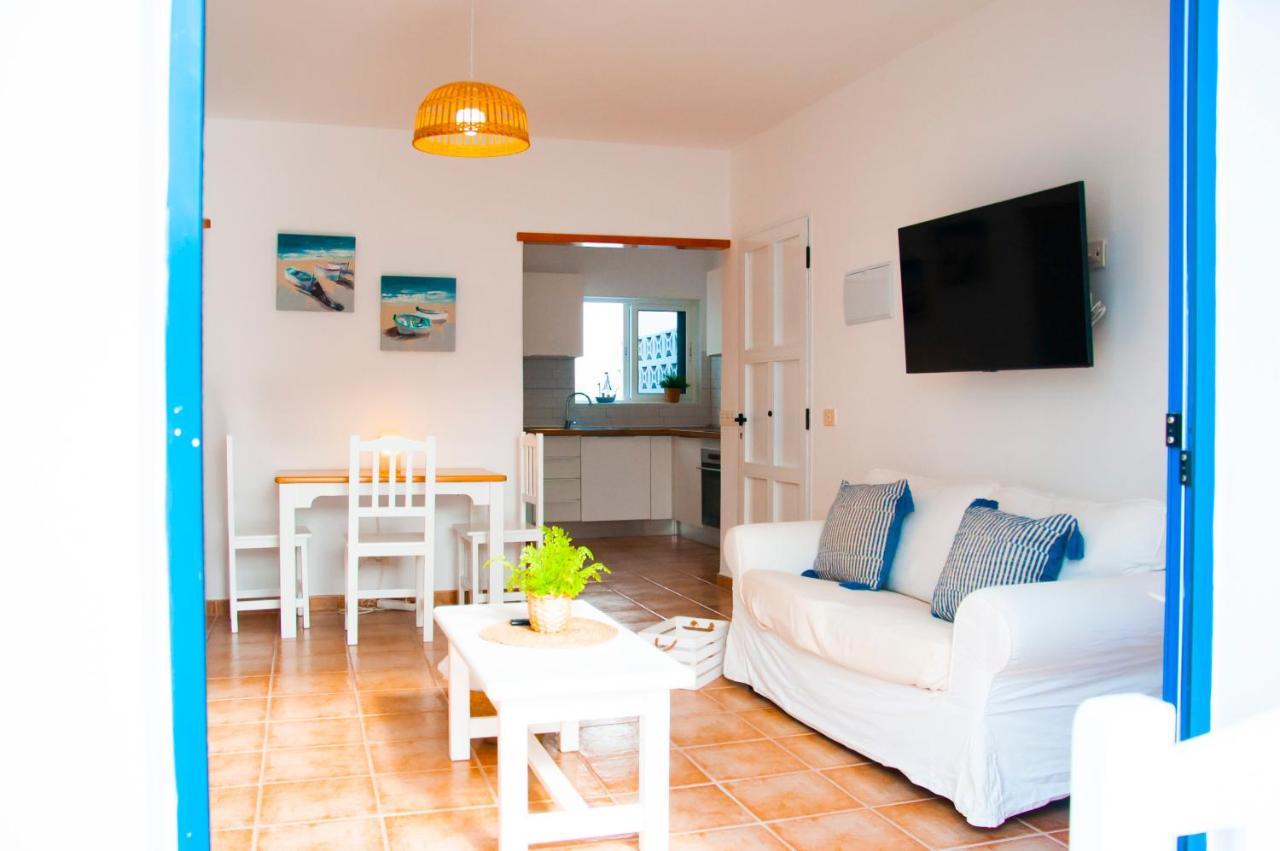 Ferienwohnung Asana Famara House Exterior foto