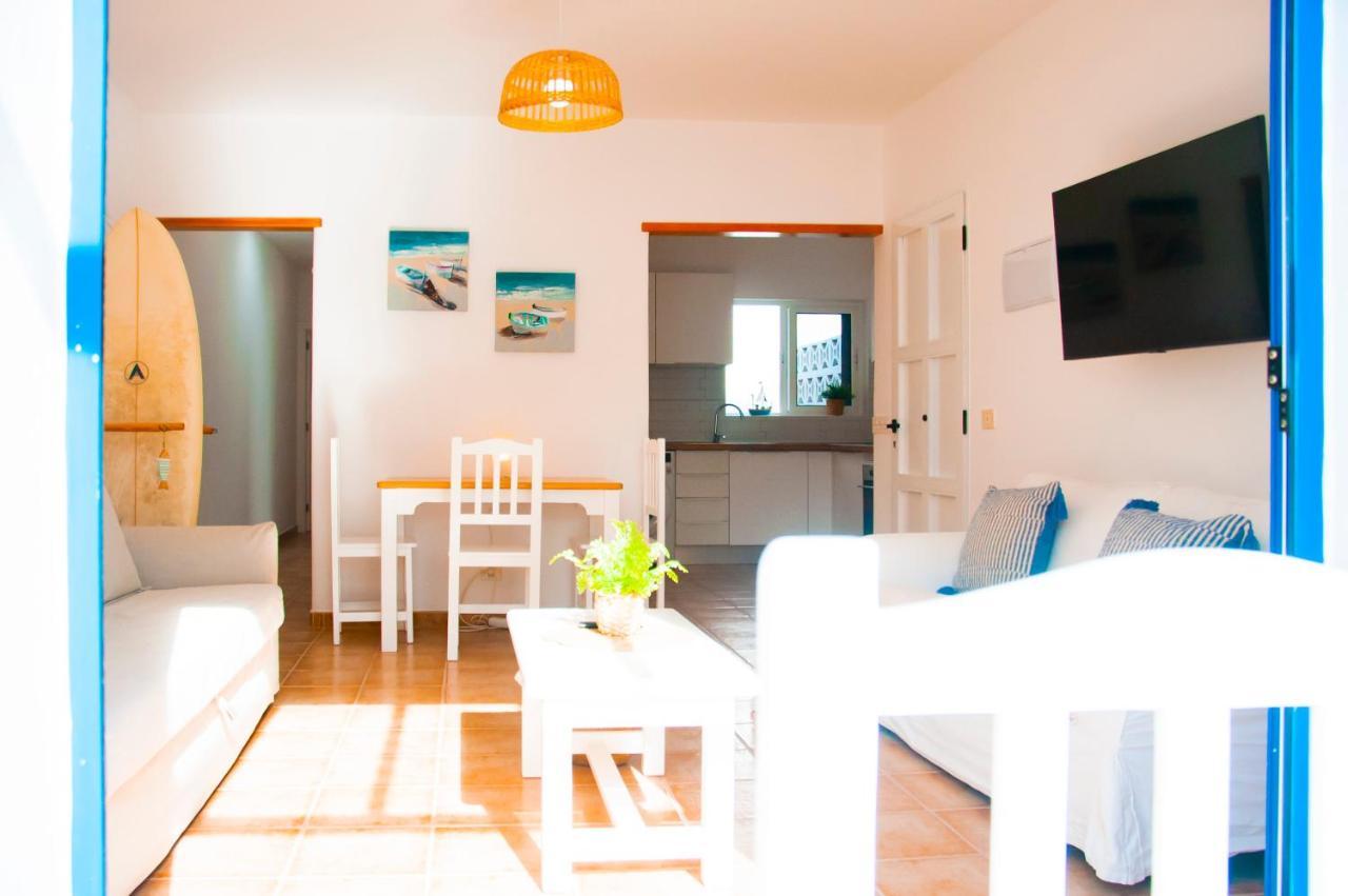 Ferienwohnung Asana Famara House Exterior foto