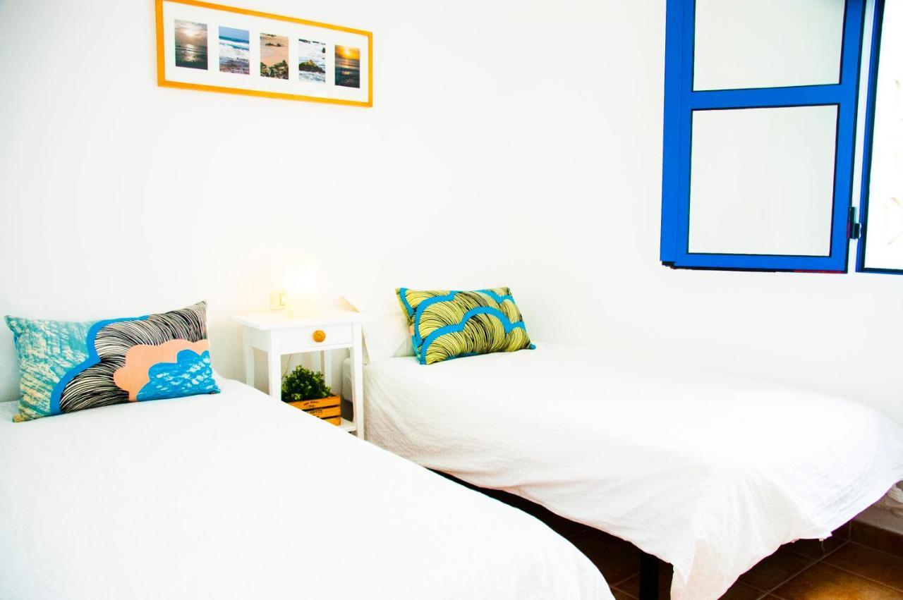 Ferienwohnung Asana Famara House Exterior foto