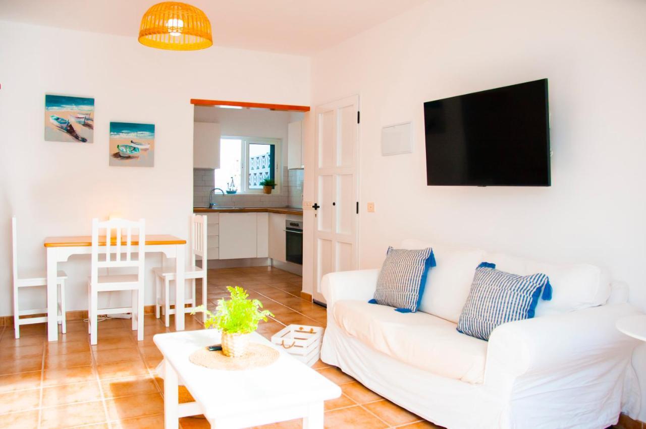 Ferienwohnung Asana Famara House Exterior foto