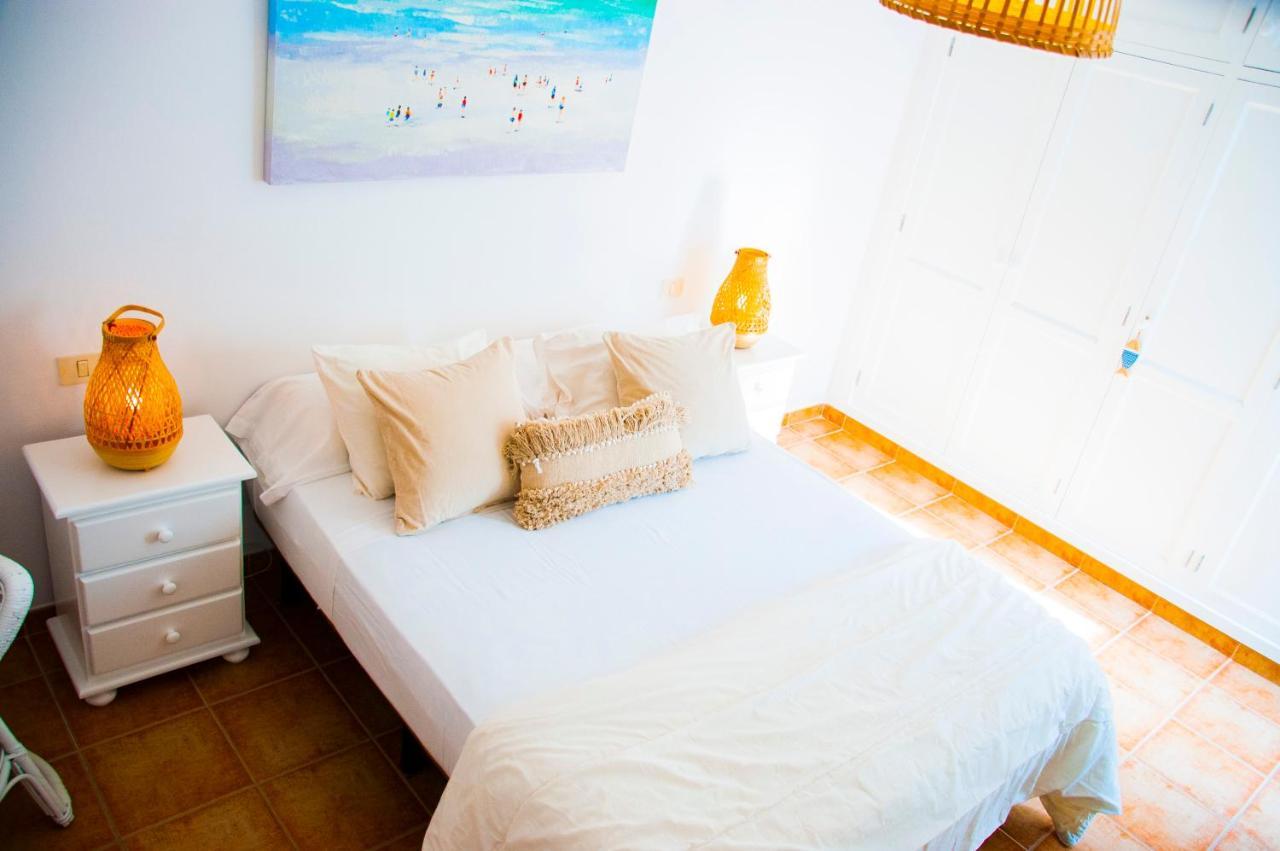 Ferienwohnung Asana Famara House Exterior foto