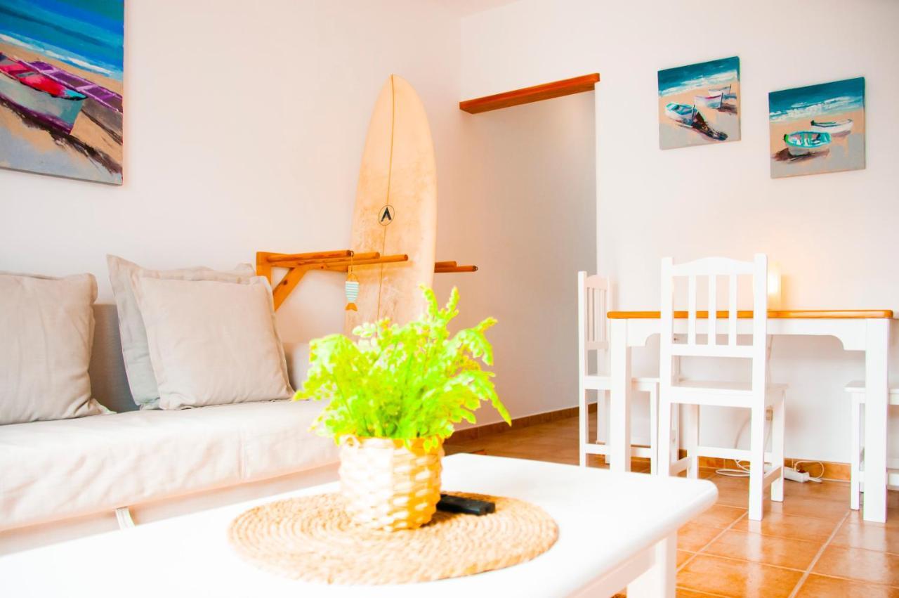 Ferienwohnung Asana Famara House Exterior foto